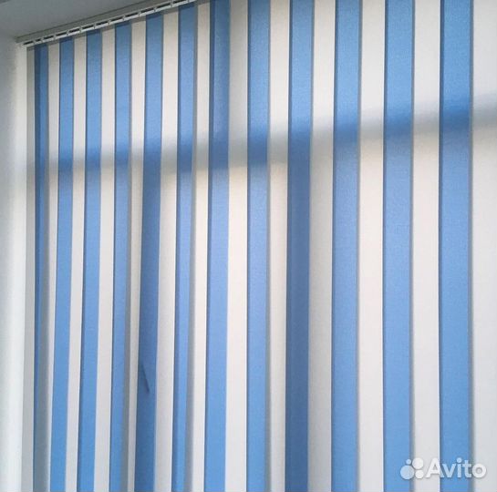 Жалюзи, рулонные шторы