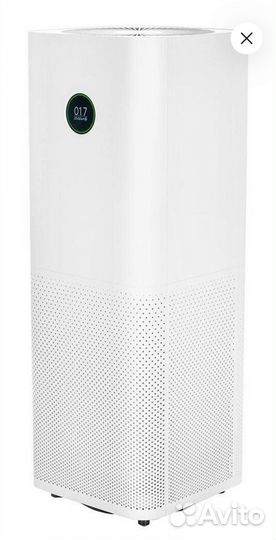 Очиститель воздуха Xiaomi FJY4013GL Global, белый