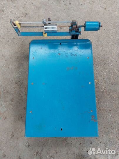 Весы механические напольные