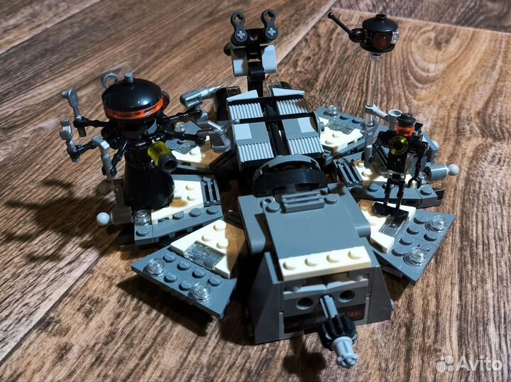 Оригинальный набор Lego Star Wars 75183