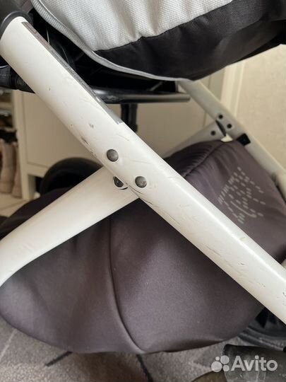 Коляска Tutis zippy viva 3 в 1