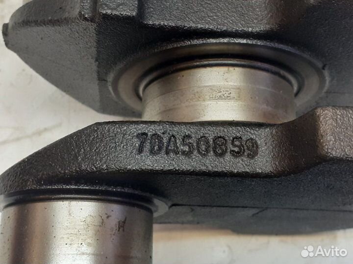 Коленвал Volkswagen Passat B5 2000-2005