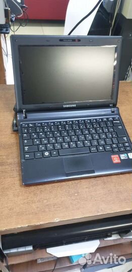 Нетбук samsung n150 n455 1gb ssd120gb