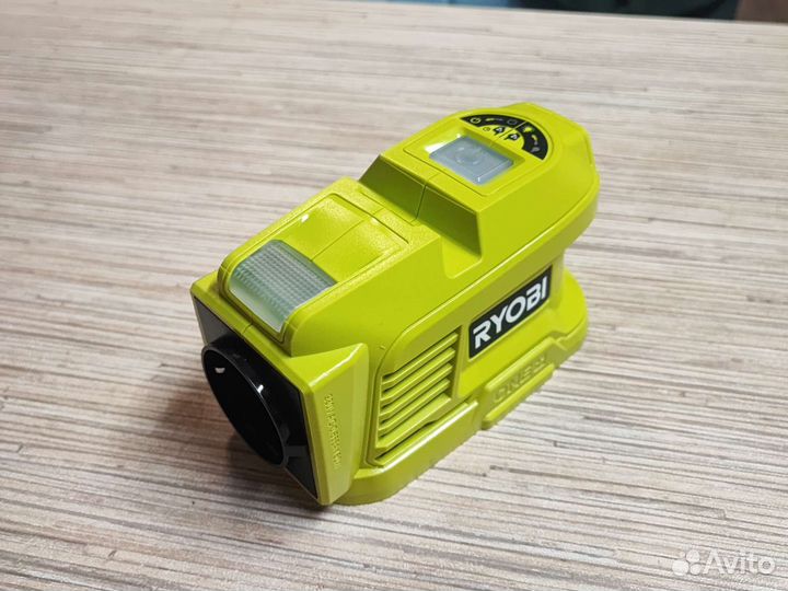 Инвертор ryobi ry18bi150a-0
