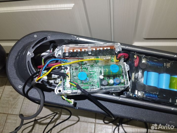 Контроллер электросамоката xiaomi m365