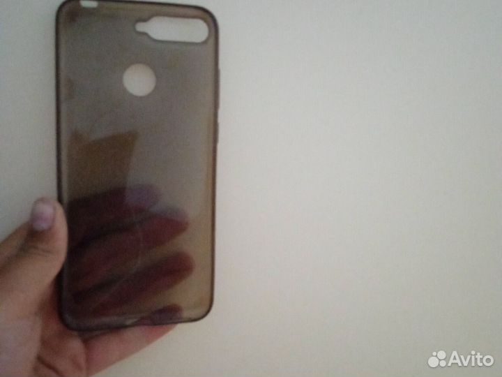 Чехол на honor 9c