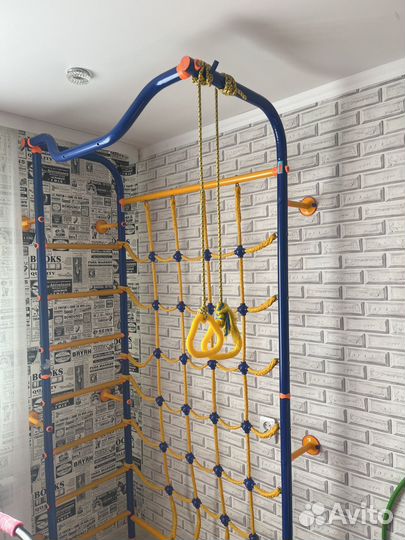 Спортивный уголок для детей