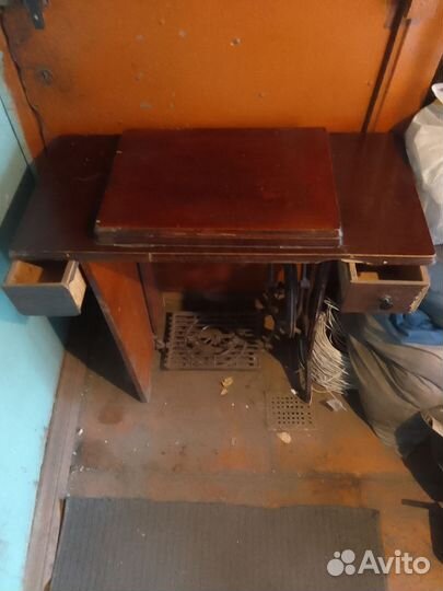 Швейная машинка бу