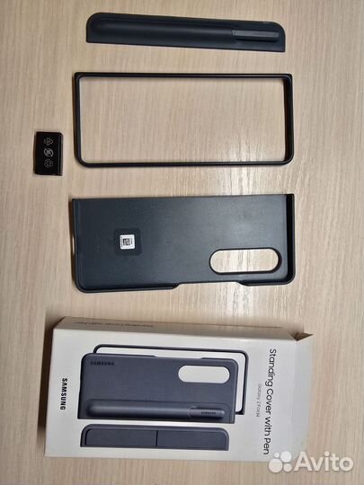 Samsung Galaxy Z Fold4, 12/256 ГБ