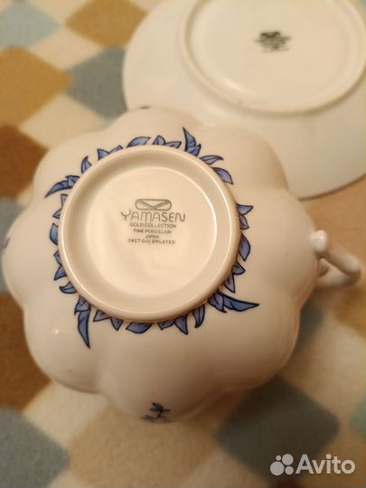 Чайный сервиз Yamasen