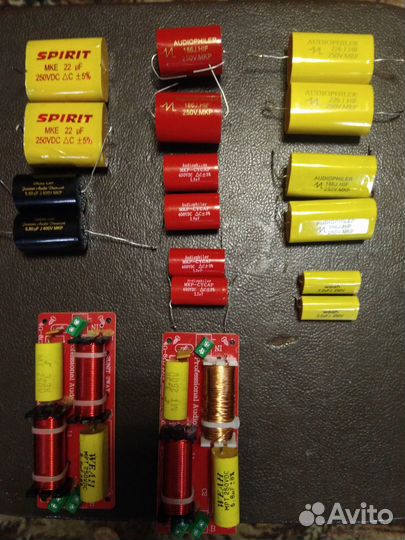 Конденсаторы мкр для ас и ламп