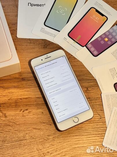 iPhone 8 Plus, 64 ГБ