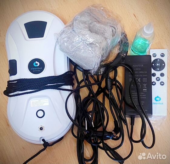 Робот мойщик окон