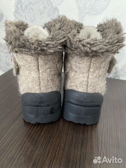 Валенки Филипок