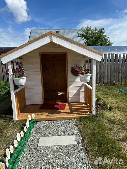 Детский домик