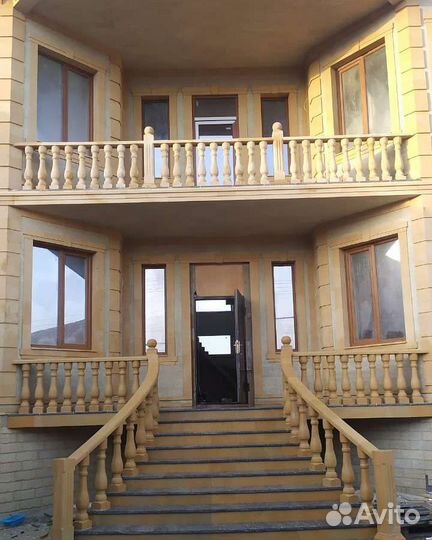 Облицовка домов