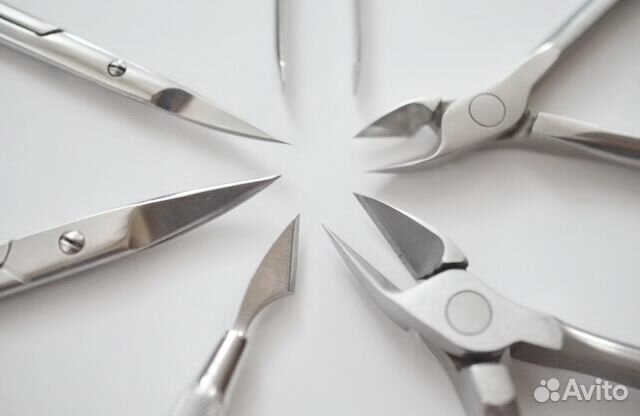 Качественная заточка маникюрных инструментов