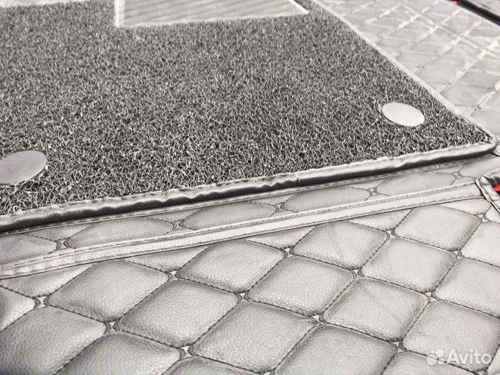 Ковры в салон Toyota Camry 50 кузов I8242