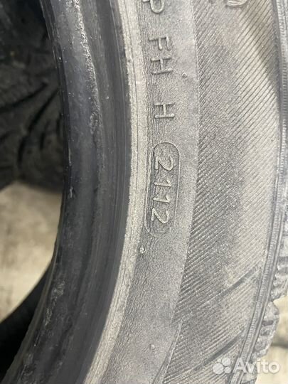 Hankook Winter I'Pike 205/55 R16