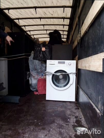 Коммерческие перевозки с грузчиками от 200км