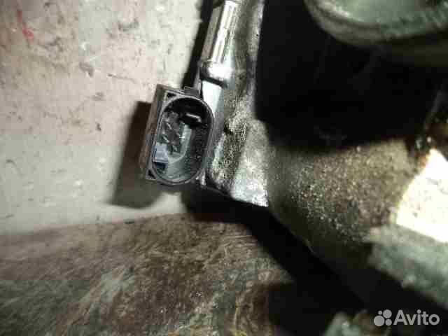 Заслонка дроссельная Mercedes E-klasse W212 1131410125