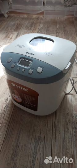 Хлебопечка Vitek