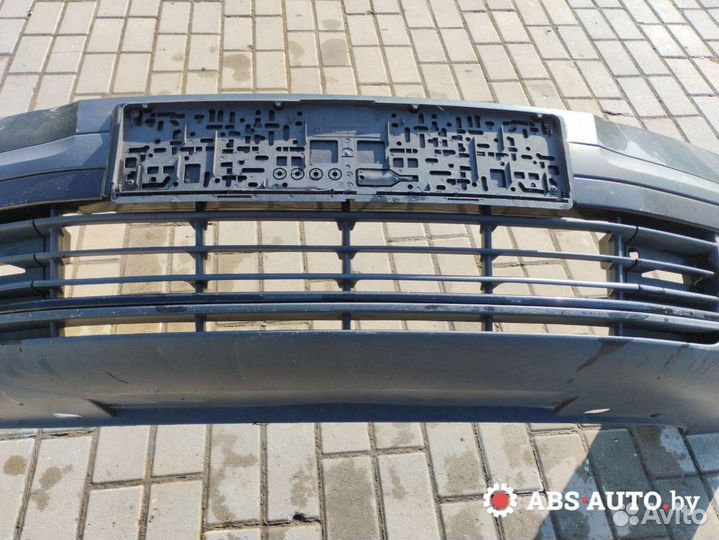 Бампер передний Skoda Octavia A5