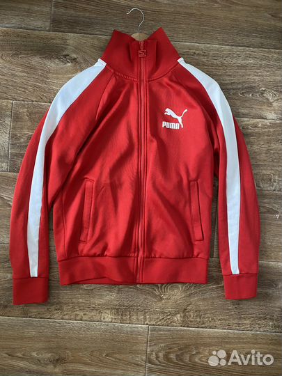 Олимпийка Puma