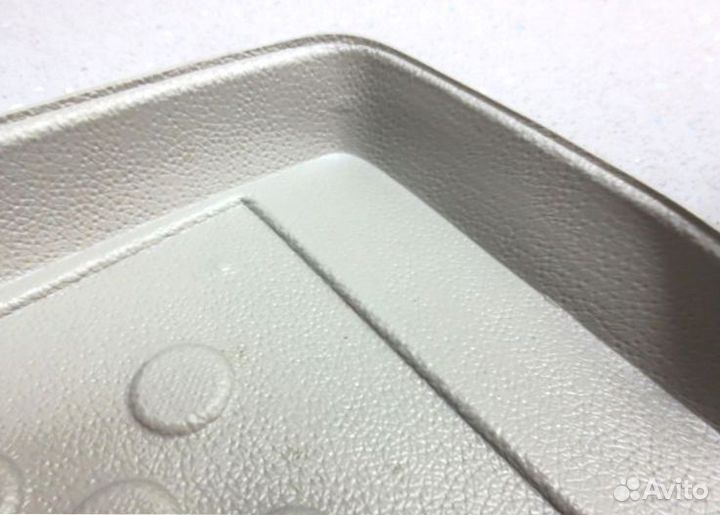 Коврики Toyota RAV 4 (CA20) 2000-2005