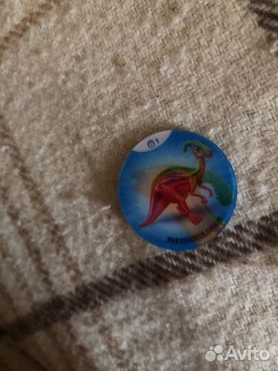 Календарики с дино