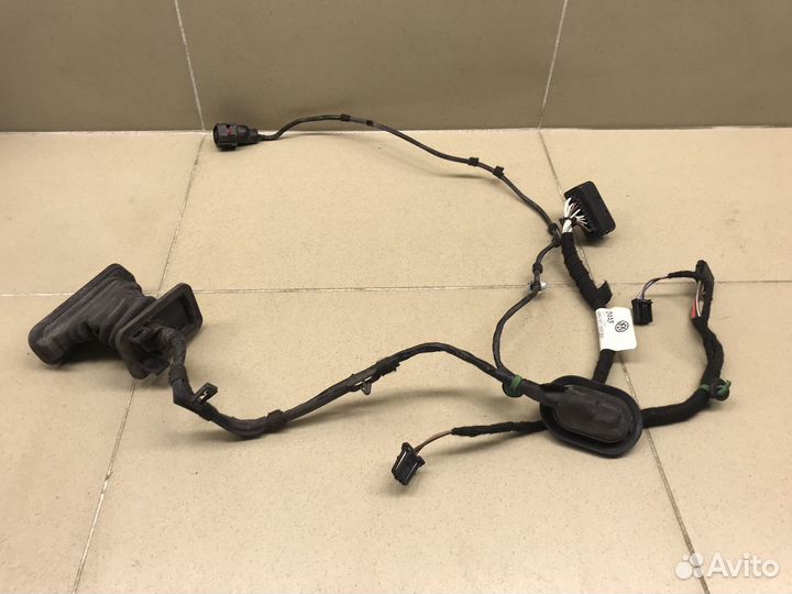 Проводка (коса) Golf V Plus 2005-2014