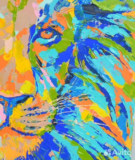 Картина на холсте