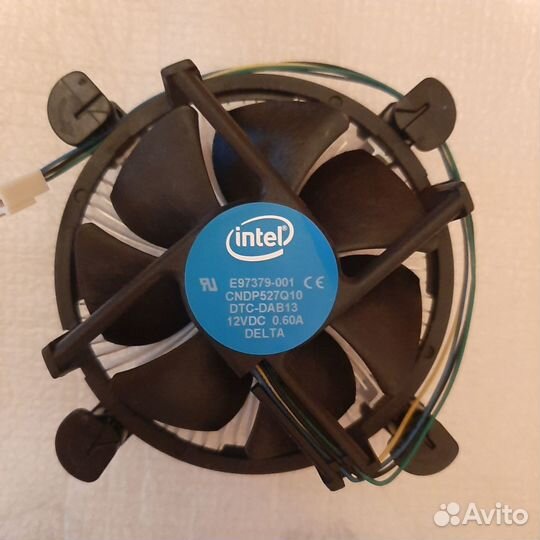 П/К Intel Core i5 и AMD FX 6300