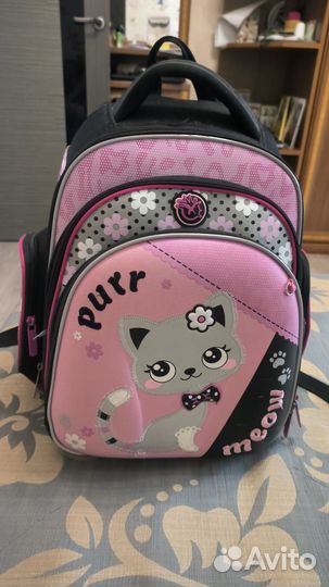 Рюкзак детский ортопедический