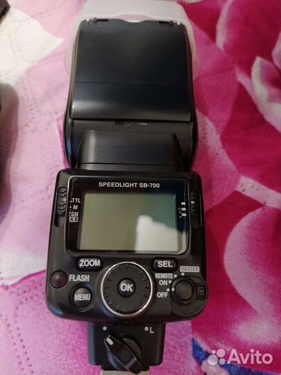 Зеркальный фотоаппарат nikon d7100