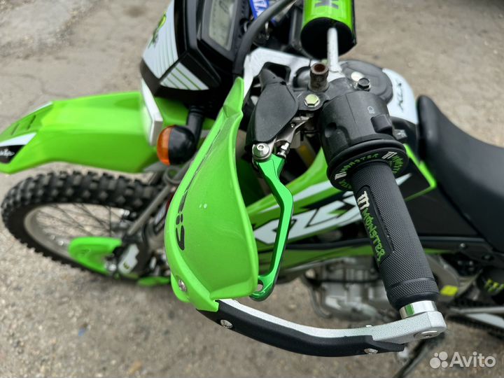 Kawasaki klx250s