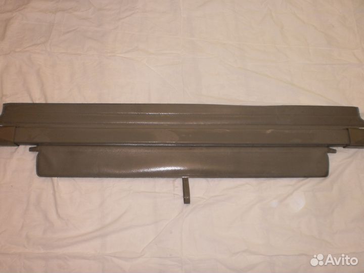 Шторка багажника volvo xc90