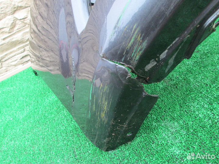 Ниссан Sentra B17 передний бампер с 2012-2017