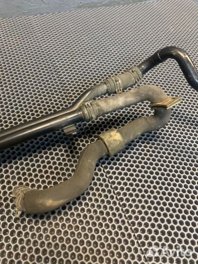 Трубка системы охлаждения Bentley Continental