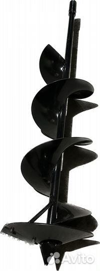 Шнек для льда к мотобуру 250мм