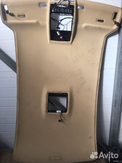 Потолок Volkswagen Phaeton(2075)