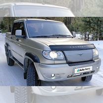 УАЗ Pickup 2.7 MT, 2014, 172 000 км, с пробегом, цена 790 000 руб.