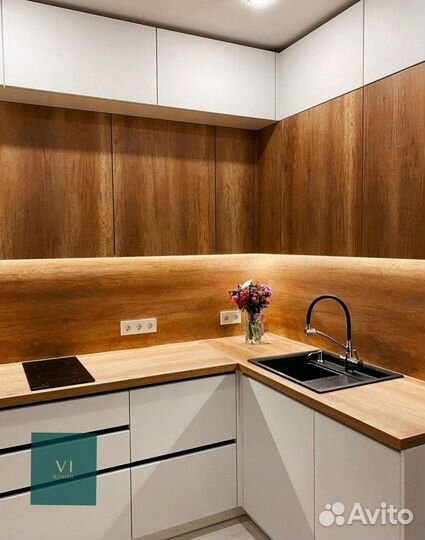 Красивый гарнитур для кухни