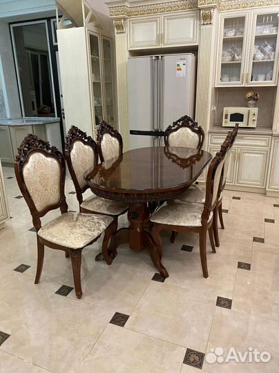 Столы и стулья от производителя