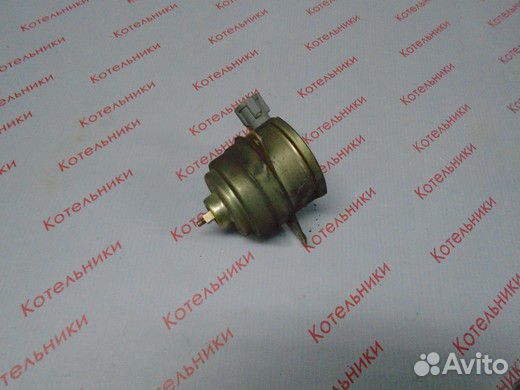 Nissan 21487-CX000 Моторчик вентилятора радиатора