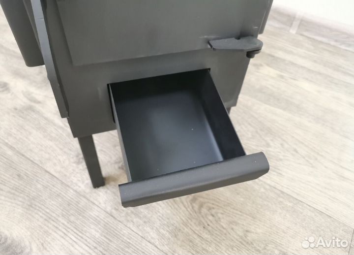 Печь буржуйка отопительная для дачи гаража бытовки