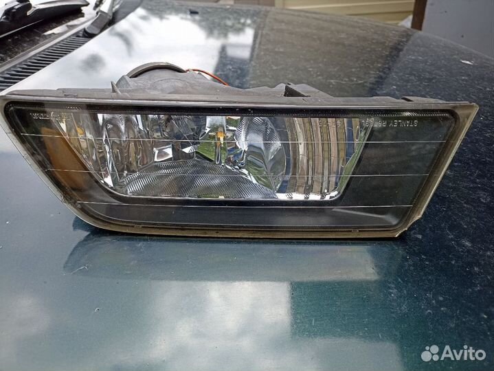 Противотуманные фары