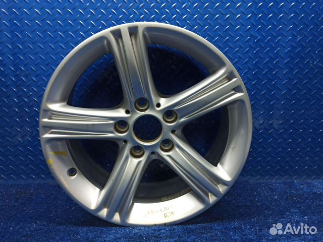 Диск R17 BMW 3 Series F30 стиль 393