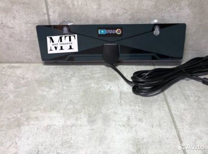 Антенна для цифрового тв