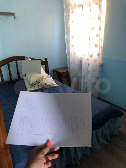 Комната 20 м² в 1-к., 2/4 эт.